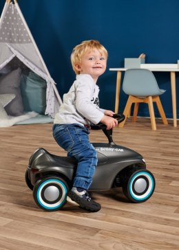 BIG Ochraniacze na buty czarne osłonki na buciki do jeździka Bobby Car