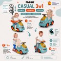 FEBER Jeździk Pchacz Bujak CASUAL PUSH N'GO Wielofunkcyjny 5w1