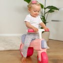 WOOPIE BABY Rowerek Biegowy Jeździk Dźwięk 18m+ Różowy