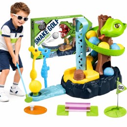 WOOPIE Gra Zręcznościowa Mini Golf SNAKE GOLF