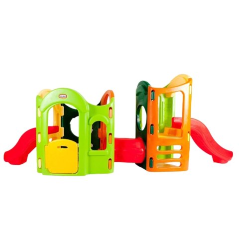 LITTLE TIKES Plac Zabaw 8w1 Małpi Gaj ze Zjeżdżalniami