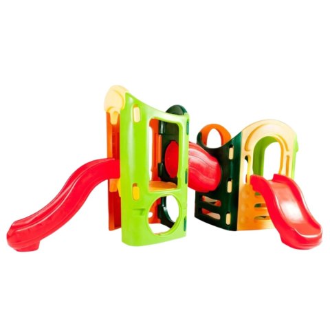 LITTLE TIKES Plac Zabaw 8w1 Małpi Gaj ze Zjeżdżalniami