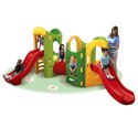 LITTLE TIKES Plac Zabaw 8w1 Małpi Gaj ze Zjeżdżalniami
