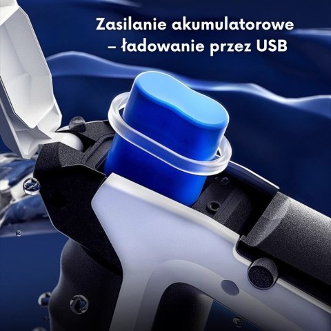 WOOPIE Elektryczny Pistolet Na Wodę Automatyczny Blaster
