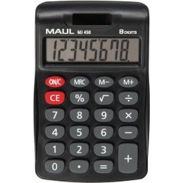 KALKULATOR MAUL MJ 450 CZARNY