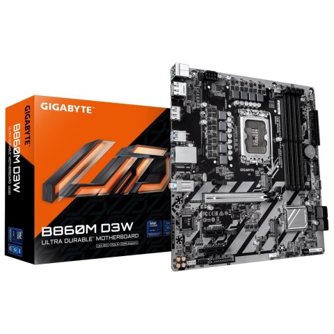 MB B860 S1851 MATX/B860M D3W GIGABYTE