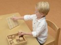 MASTERKIDZ Zgaduj Dotykiem Odgadnij Kształty 12 Elementów