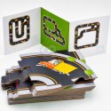 WOOPIE GREEN Droga Puzzle dla Dzieci Autostrada Makieta 21 el. Certyfikat FSC
