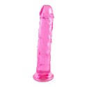 BUBBLEGUM BLAST CANDY KELLY PINK CLASSIC JELLY 7,5 INCH DONG