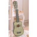 CLASSIC WORLD Gitara dla Dzieci Drewniana Zabawka Edukacyjna 3+