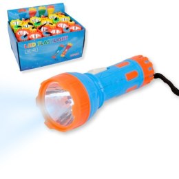 Latarka led na baterie wym.11 x 4cm CHSO11816