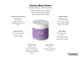 Meno-Peace - 60 Capsules