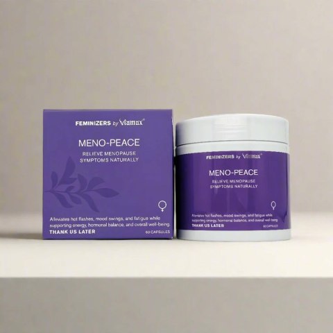 Meno-Peace - 60 Capsules