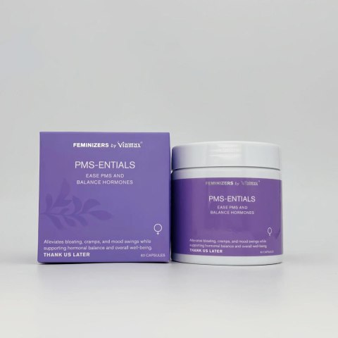 PMSentials - 60 Capsules