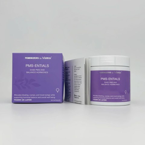PMSentials - 60 Capsules