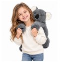 Pluszowy Koala Przytulanka Maskotka Długie Łapy Szary 60cm