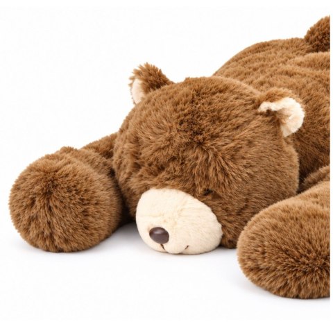 Pluszowy Niedźwiedź Przytulanka Maskotka Długie Łapy Brązowy 60cm