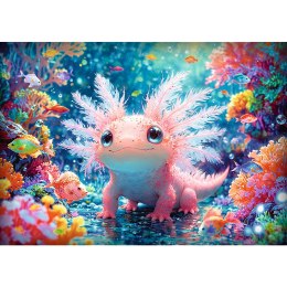 Puzzle - 500 - Aksolotl - Trefl 37536