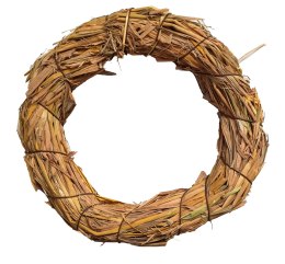 Ring słomiany 20cm grubość 4cm SL-20