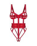 Shiny Obsession body otwarte S/M