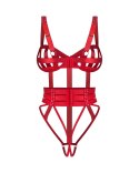 Shiny Obsession body otwarte S/M