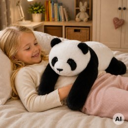 WOOPIE Panda Miś Obciążeniowy Sensoryczny 2,5kg