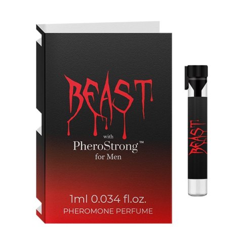Beast With Pherostrong For Men 1Ml Medica-Group