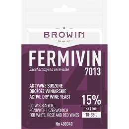 Drożdże winiarskie 7g FERMIVIN-DRVIN 400340