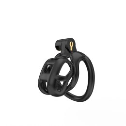 Klatka na penisa Guardian Chastity Cage Black Size 0 CELLMATE