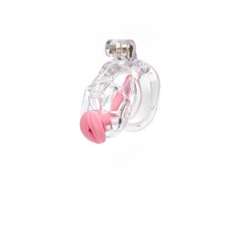 Klatka na penisa Guardian Chastity Cage Clear Size 1 CELLMATE