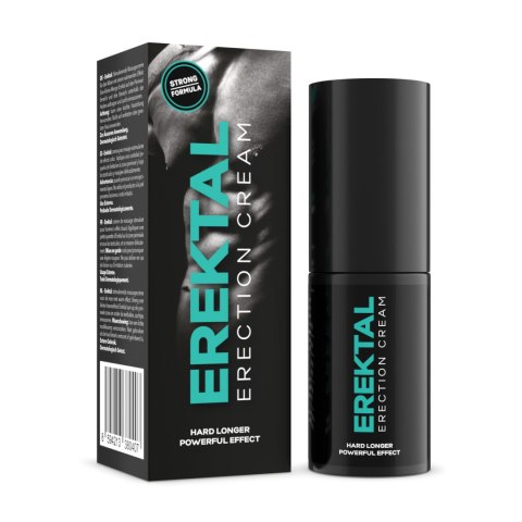Krem Wspomagający Erekcję Erektal 30Ml IntimateLine