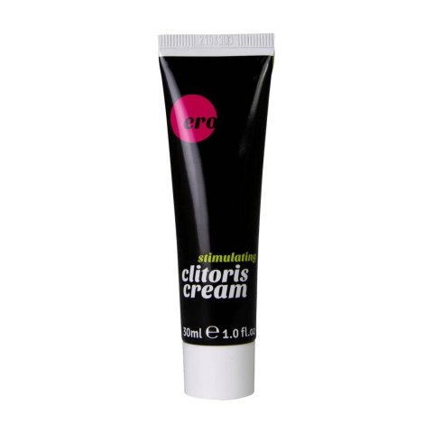 Krem stymulujący łechtaczkę Clitoris Cream Stimulating 30ml Ero