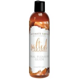 Lubrykant Salted Caramel Flavored Glide 120 Ml Intimate Earth