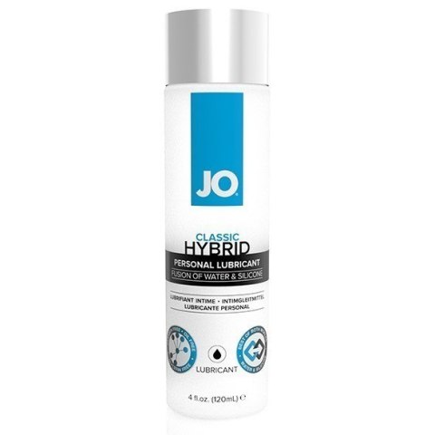 Lubrykant Wodno-Silikonowy Classic Hybrid Lubricant 120 Ml System JO
