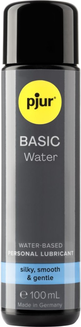 Lubrykant Wodny Pjur Basic Waterbased 100 Ml Pjur