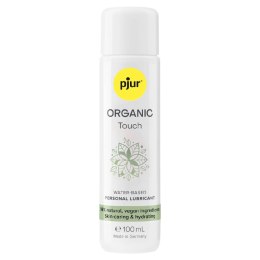 Lubrykant wodny ORGANIC Touch 100ml pjur