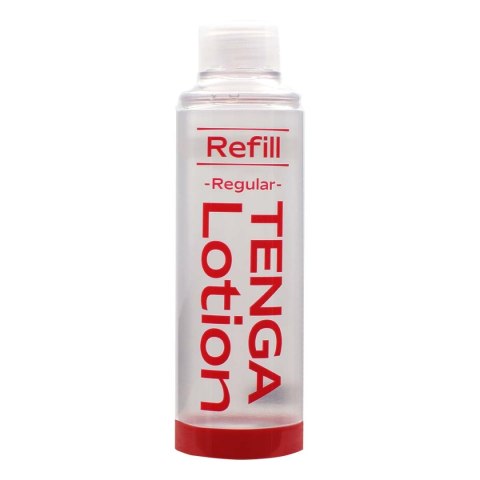 Lubrykant wodny wymienny wkład Lotion Refill Regular 170 ml Tenga