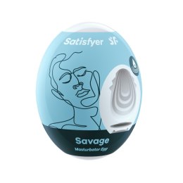 Masturbator Egg Savage Satisfyer