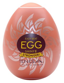 Masturbator Egg Shiny Ii 1Pc Hb Tenga