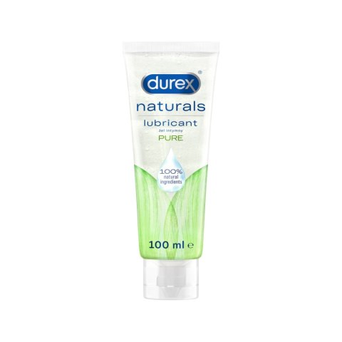 Naturalny Żel Nawilżający Naturals Pure 100 Ml Durex