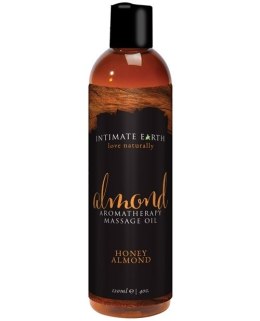 Olejek Do Masażu Almond Oil 120 Ml Intimate Earth