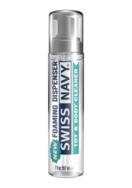 Pianka Antybakteryjna Toy & Body Cleaner Foaming 207Ml Swiss Navy
