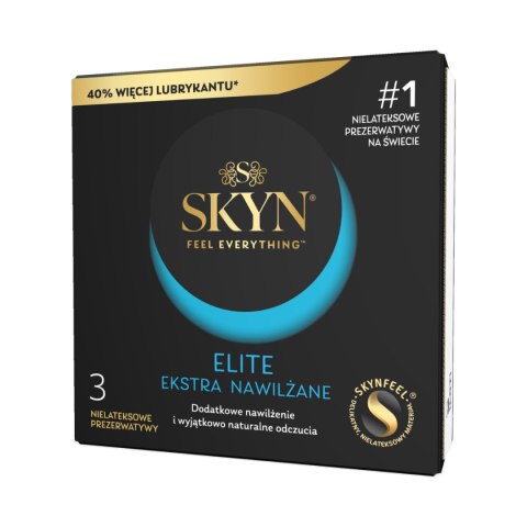 Skyn Elite Extra Nawilżenie 3 Unimil