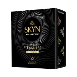 Skyn Unknown Pleasure Bx42 Unimil