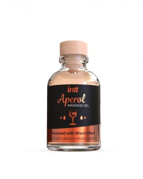 Żel Do Masażu Massage Gel Aperol 30 Ml intt