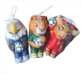 Gniotek squishy zwierzątka z piłką