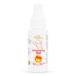 MyLove Stimulating Gel Warming Effect 50 ml.
