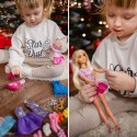 WOOPIE ROYAL Lalka Lili Modelka Stylistka Modowa z Akcesoriamii
