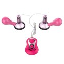 BAILE - Crazy Beauty Vibrating Niple Sucker