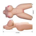 Crazy Bull Lily Vagina & Anal Masturbator